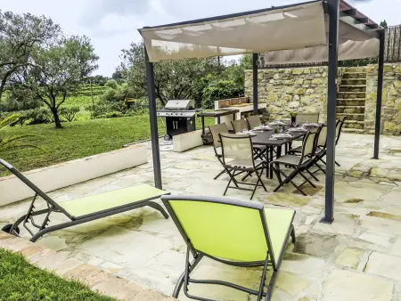 Le Mas Line, Appartement 6 personnes à Le Castellet - Photo 18