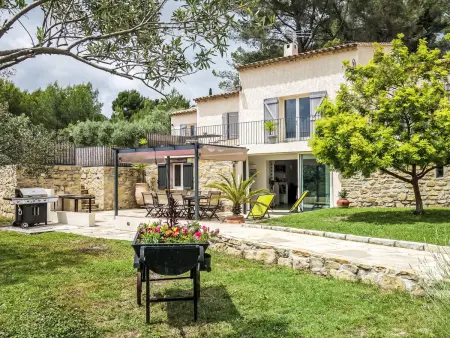 Le Mas Line, Appartement 6 personnes à Le Castellet - Photo 20