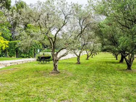 Le Mas Line, Appartement 6 personnes à Le Castellet - Photo 21