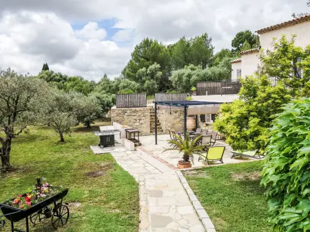 Le Mas Line, Appartement 6 personnes à Le Castellet - Photo 23