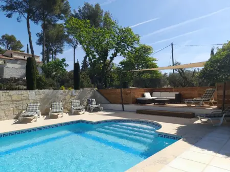 Le Mas Line, Appartement 6 personnes à Le Castellet - Photo 24