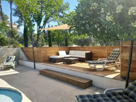 Le Mas Line, Appartement 6 personnes à Le Castellet - Photo 25