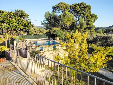 Le Mas Line, Appartement 6 personnes à Le Castellet - Photo 26