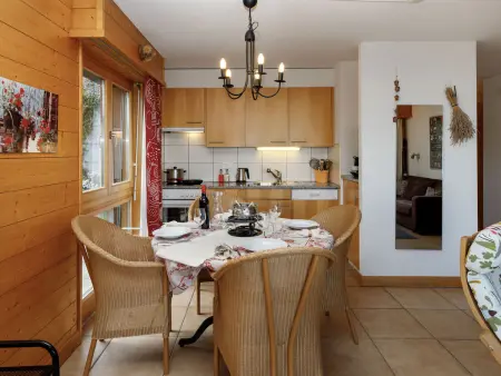 Fénestral R01, Appartement 6 personnes à Ovronnaz - Photo 2