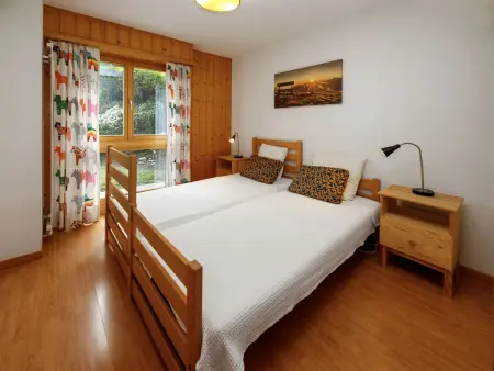 Fénestral R01, Appartement 6 personnes à Ovronnaz - Photo 3