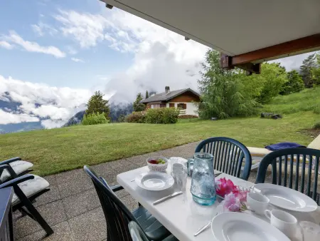 Fénestral R01, Appartement 6 personnes à Ovronnaz - Photo 4
