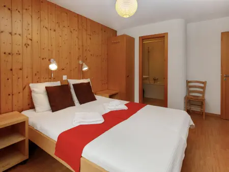 Fénestral R01, Appartement 6 personnes à Ovronnaz - Photo 9