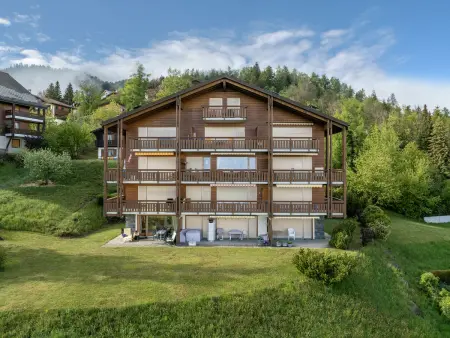 Fénestral R01, Appartement 6 personnes à Ovronnaz - Photo 18