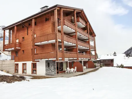 Fénestral R01, Appartement 6 personnes à Ovronnaz - Photo 21