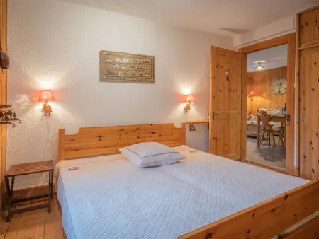 Vers Saille, Appartement 4 personnes à Ovronnaz - Photo 1