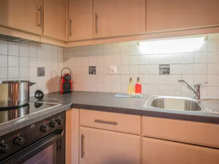 Vers Saille, Appartement 4 personnes à Ovronnaz - Photo 6