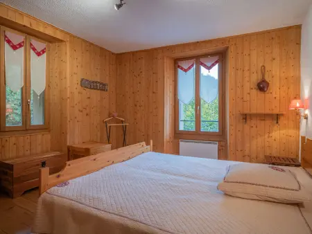 Vers Saille, Appartement 4 personnes à Ovronnaz - Photo 7