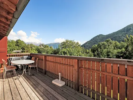 Vers Saille, Appartement 4 personnes à Ovronnaz - Photo 10