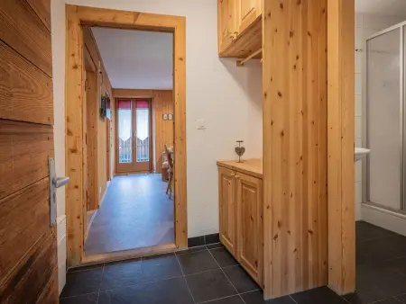 Vers Saille, Appartement 4 personnes à Ovronnaz - Photo 11