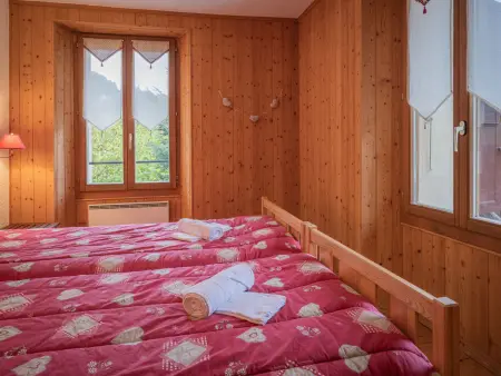 Vers Saille, Appartement 4 personnes à Ovronnaz - Photo 12