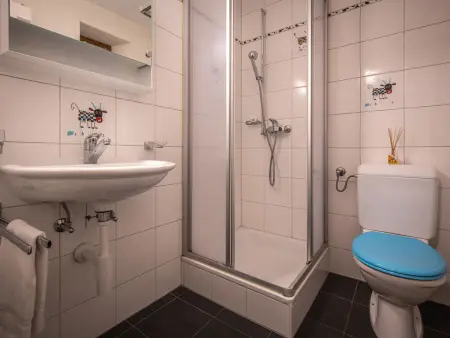 Vers Saille, Appartement 4 personnes à Ovronnaz - Photo 13