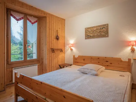Vers Saille, Appartement 4 personnes à Ovronnaz - Photo 15