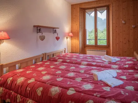 Vers Saille, Appartement 4 personnes à Ovronnaz - Photo 16