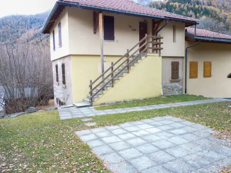 Vers Saille, Appartement 4 personnes à Ovronnaz - Photo 18