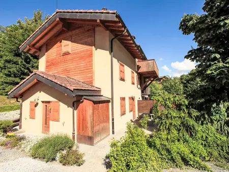 Vers Saille, Appartement 4 personnes à Ovronnaz - Photo 19