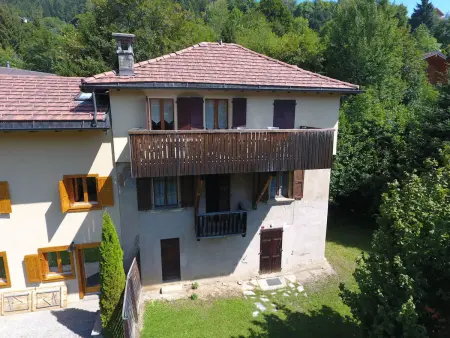 Vers Saille, Appartement 4 personnes à Ovronnaz - Photo 20