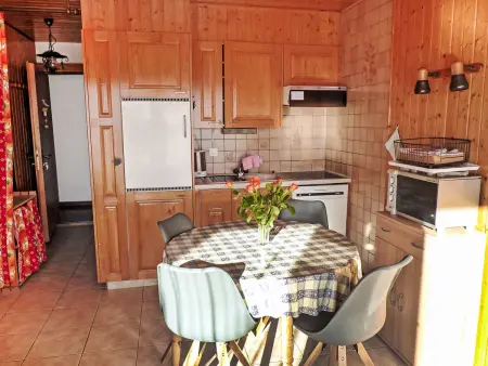 Centaure A RS 3, Appartement 4 personnes à Ovronnaz - Photo 1