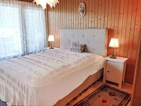 Centaure A RS 3, Appartement 4 personnes à Ovronnaz - Photo 3