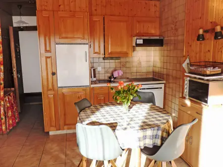 Centaure A RS 3, Appartement 4 personnes à Ovronnaz - Photo 6
