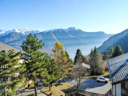 Centaure A RS 3, Appartement 4 personnes à Ovronnaz - Photo 9