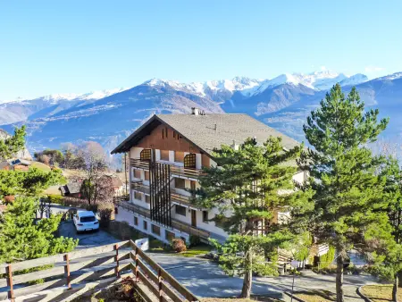 Centaure A RS 3, Appartement 4 personnes à Ovronnaz - Photo 10