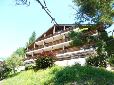 Centaure A RS 3, Appartement 4 personnes à Ovronnaz - Photo 11