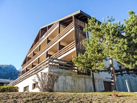 Centaure A RS 3, Appartement 4 personnes à Ovronnaz - Photo 15