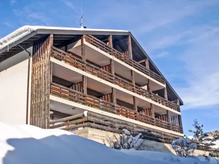 Centaure A RS 3, Appartement 4 personnes à Ovronnaz - Photo 17