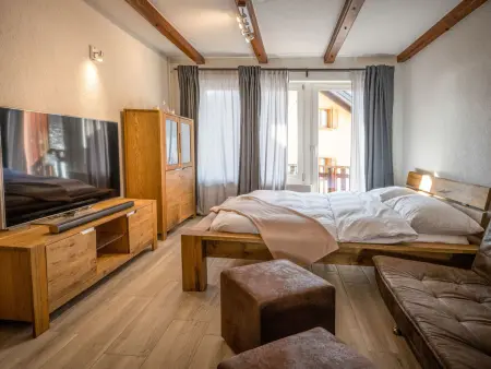 Morthey 3, Appartement 2 personnes à Ovronnaz - Photo 1