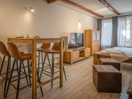 Morthey 3, Appartement 2 personnes à Ovronnaz - Photo 3