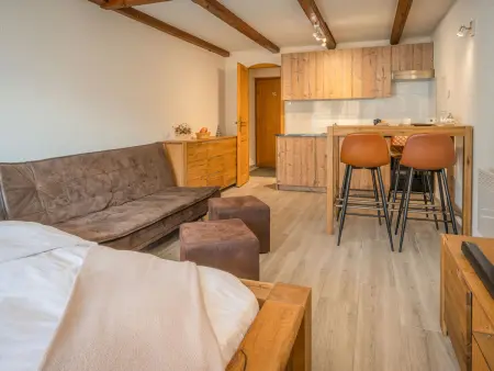 Morthey 3, Appartement 2 personnes à Ovronnaz - Photo 6