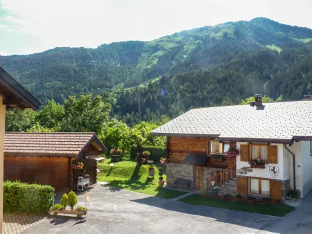 Morthey 3, Appartement 2 personnes à Ovronnaz - Photo 16