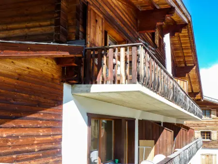 Morthey 3, Appartement 2 personnes à Ovronnaz - Photo 17