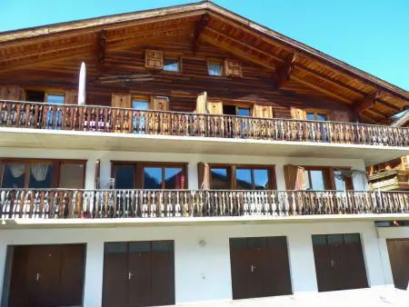 Morthey 3, Appartement 2 personnes à Ovronnaz - Photo 18