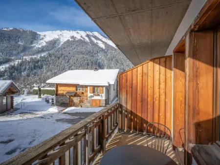 Morthey 3, Appartement 2 personnes à Ovronnaz - Photo 19