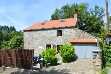 Vue sur le Chateau de Montaigle, Maison à Falaën près de Montaigle - Photo 1