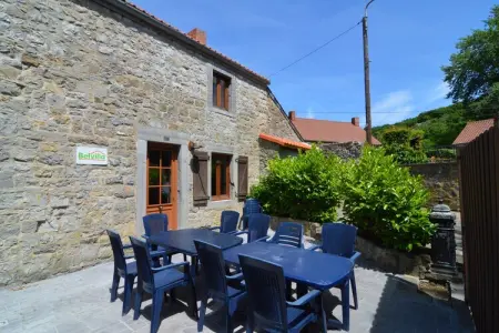Vue sur le Chateau de Montaigle, Maison à Falaën près de Montaigle - Photo 2