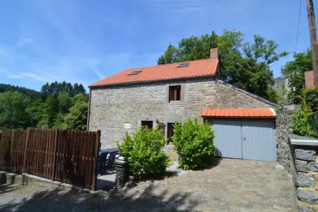Vue sur le Chateau de Montaigle, Maison à Falaën près de Montaigle - Photo 7