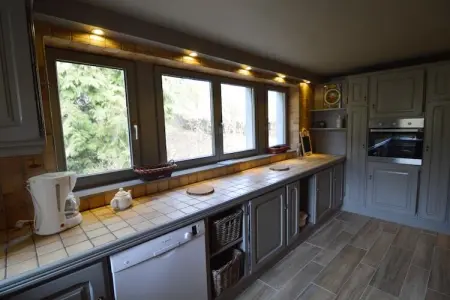 Vue sur le Chateau de Montaigle, Maison à Falaën près de Montaigle - Photo 15