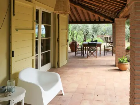 Erbe, Maison 4 personnes à Montescudaio - Photo 1