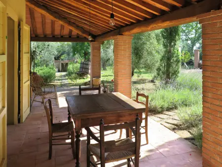 Erbe, Maison 4 personnes à Montescudaio - Photo 6