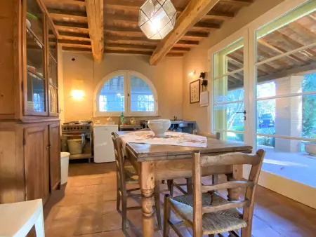 Erbe, Maison 4 personnes à Montescudaio - Photo 11