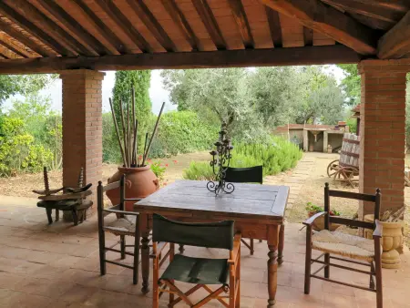 Erbe, Maison 4 personnes à Montescudaio - Photo 18