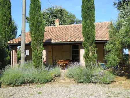 Erbe, Maison 4 personnes à Montescudaio - Photo 20