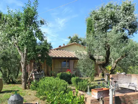 Erbe, Maison 4 personnes à Montescudaio - Photo 21